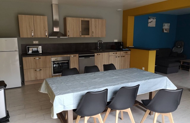 Cottage at the Ferme du Bailly 3 *