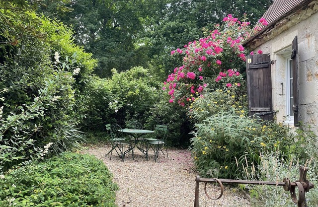 Cottage Au Bleu de Jeanne