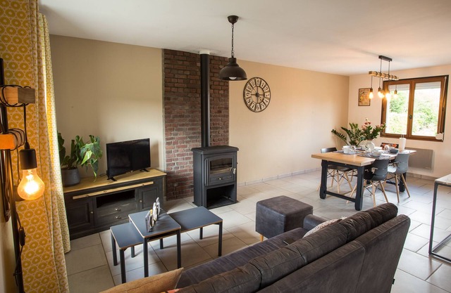 Cottage between Baie de Somme, Alabaster Coast and Opal Coast