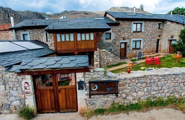 Cottage between Babia and the moon Stars for 4 people