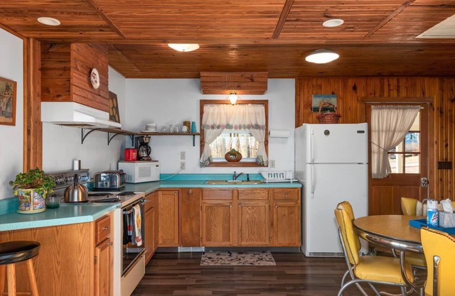 Cottage- Buffalo River Basin