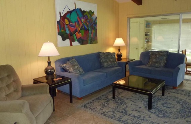 COTTAGE BY THE SEA - Unit A by Jekyll Realty