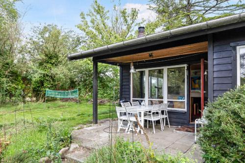Cottage By Veddinge In Charming 70S Style