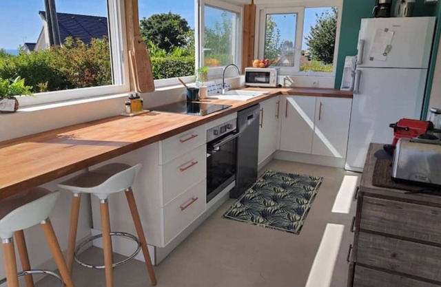 Cottage Chaleureux Proche mer