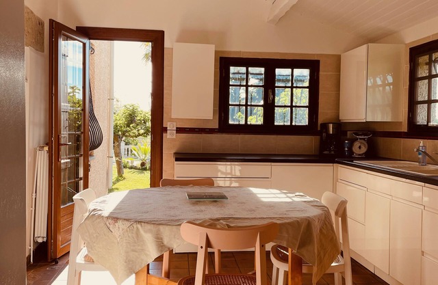 Cottage Chaleureux Avec vue
