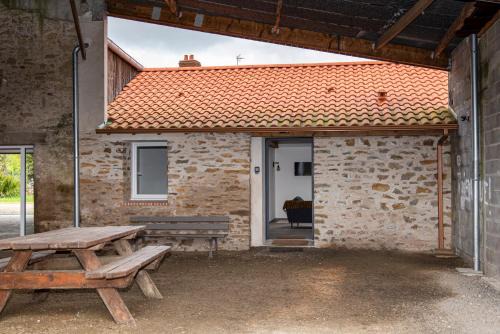 Cottage confort neuf en campagne 6p WiFi