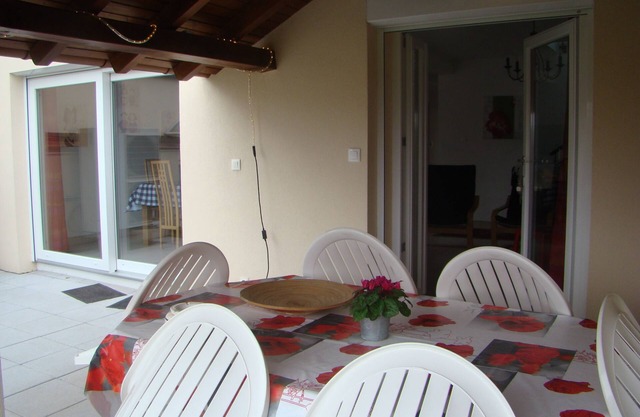 Cottage cuckoo in Kintzheim