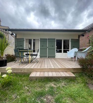 Cottage de la Risle
