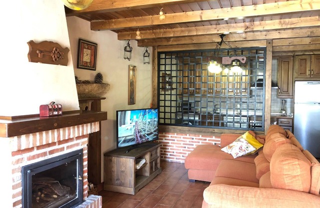 Cottage El Castaño for 2 people GREDOS (AVILA)