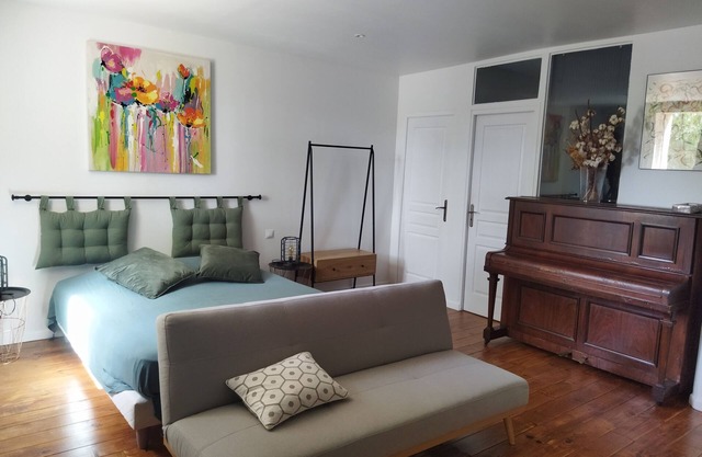 Cottage for 2 people, ideally located just 100 meters from the Canal du Midi