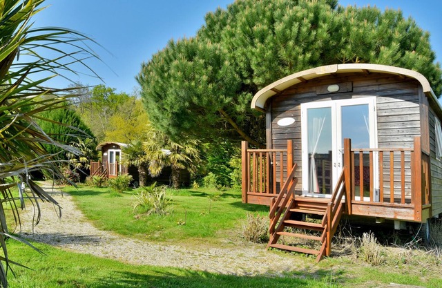 Cottage for 2 equipped with all comfort