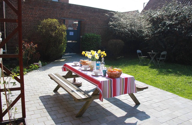 Cottage for 8 people near Douai, Arras, Lille