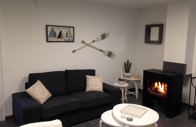 Cottage" fully renovated and equipped