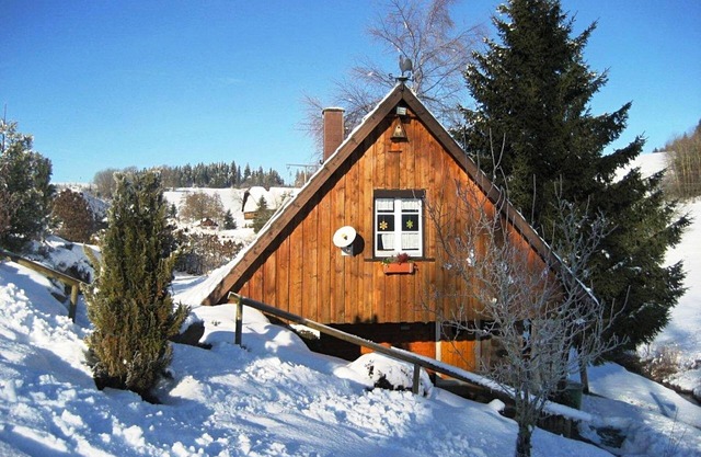 Cottage in Black Forest near ski slopes