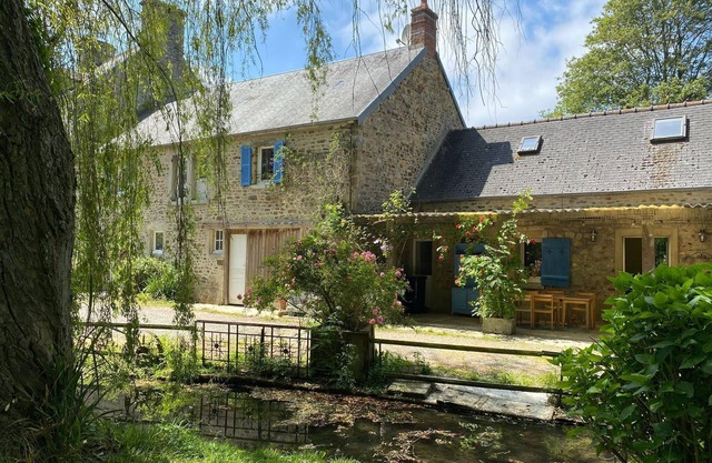 Cottage in Normandy near Barneville-Carteret
