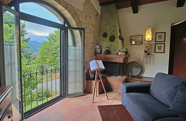 Cottage in Cagli near Urbino and Beach