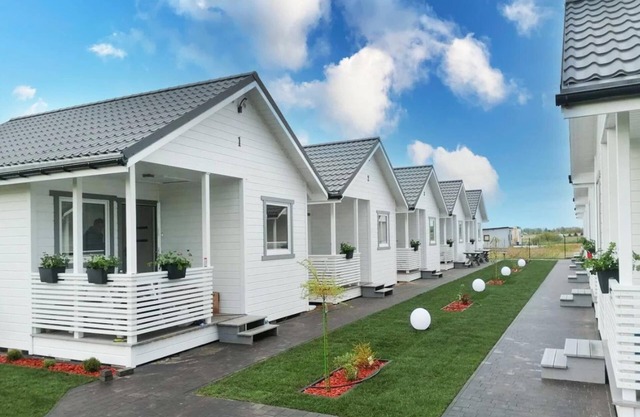 Cottage in Chłopy near Seaside Beach
