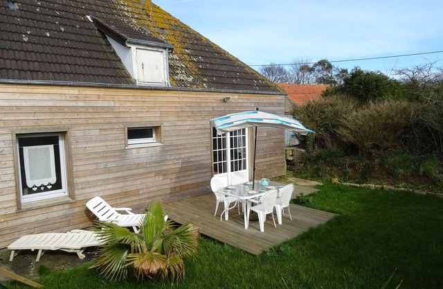 Cottage in Cosqueville near Normandy Coast