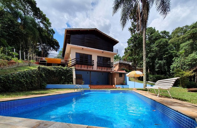 Cottage in Mairiporã for Season in Serra da Mantiqueira