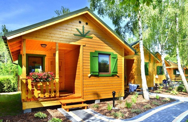 Cottage in Mielno near the Beach