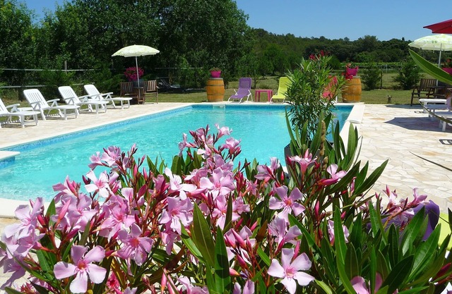 Cottage in Montaud Herault 2 People With Pool