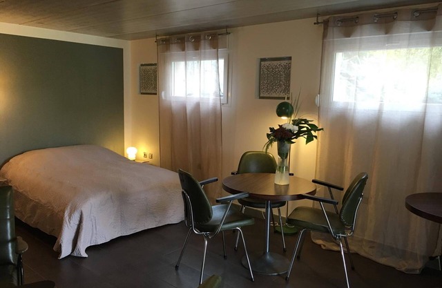 Cottage in the countryside, less than 10 minutes from Mulhouse center, near Switzerland