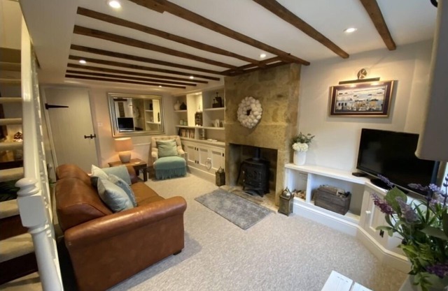 Cottage in the heart of Montacute