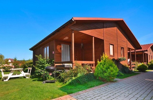 Cottage in Wicie near Baltic Beach