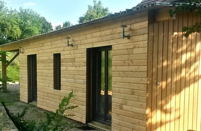 Cottage 'La Malterre' in southern Burgundy and its SPA