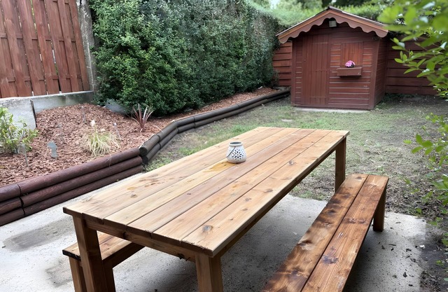 Cottage 'La Mottelette' with Private Terrace and Garden