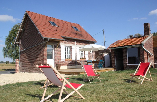 Cottage Le Petit Roseau