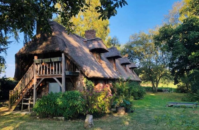 Cottage Les Forières