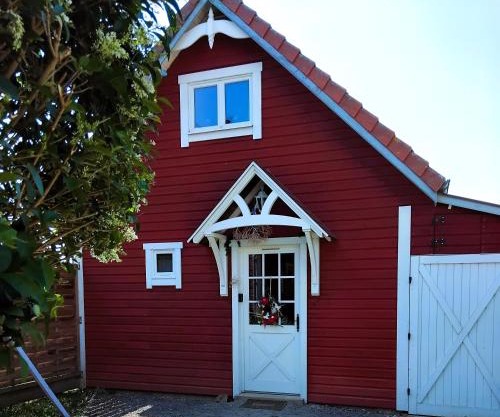 Cottage Lillstugan proche de la Baie de Somme