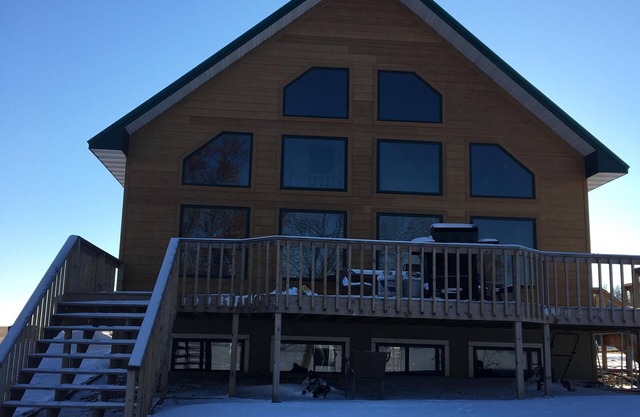 Cottage on Devils Lake