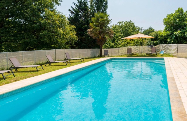 Cottage 'Ostau Flor' with Shared Pool, Private Terrace and Wi-Fi