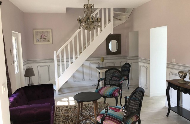 Cottage Parc Duplex of 70 m² for 2 people – 1 bedroom – 2 bathrooms –