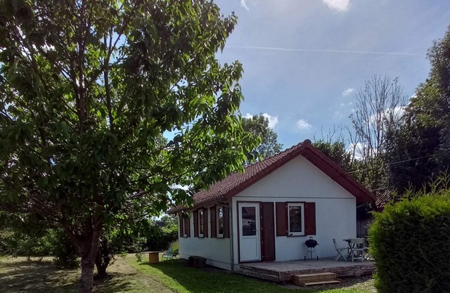 Cottage Rozéma - Petite Maison à la Campagne