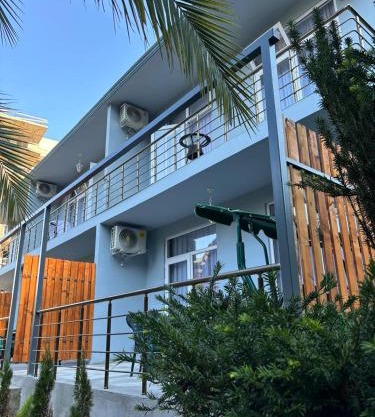 Cottages at Villa Del Mar Kvariati