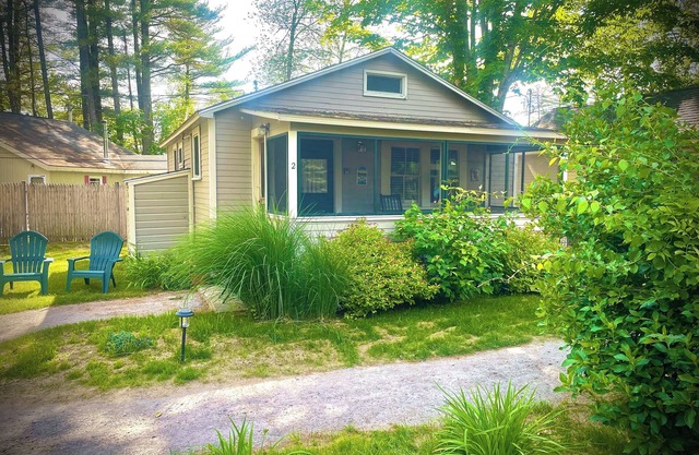 Cottages by the Lake #2 MAY SPRING SPECIALS!