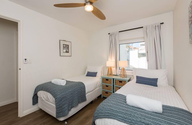 Cottesloe Blue Apartment - Executive Escapes