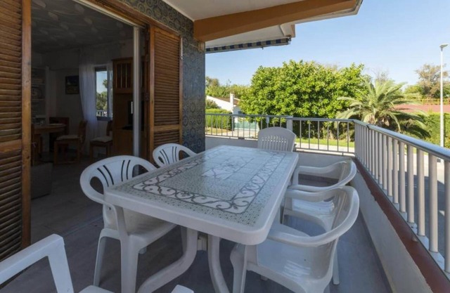 Cotton - Apartment In Urbanització Platja D'oliva