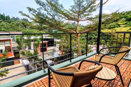 Cottonwood Villa Pramestha Dago - BBQ Jacuzzi Netflix