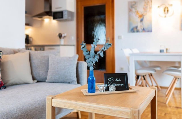 Country house apartment C and D, 2 bedrooms - Ferienpark Scheiber