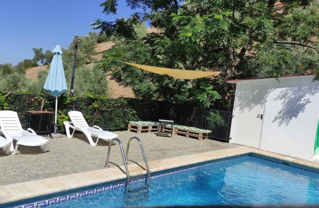 Country House 'Los Angostones' with Mountain View, Pool and Air Conditioning