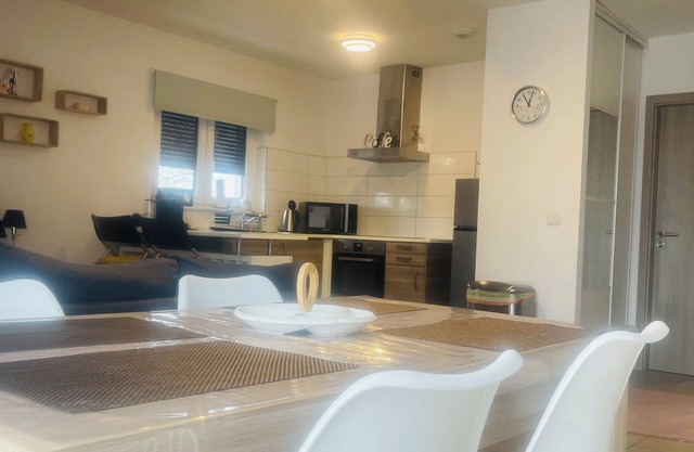 Country apartment 10 minutes from Baden Baden