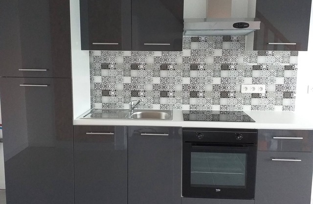 Country apartment close to the sea 500m from shops