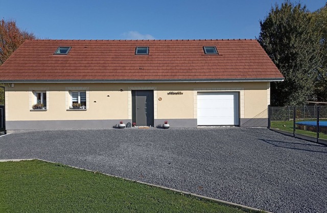 Country cottage near the Baie de Somme - Le Clos de R & R