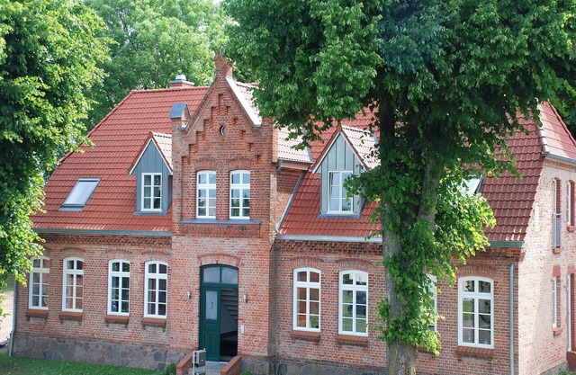 Country Escape in Lübberstorf
