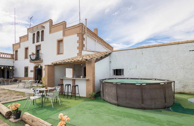 Country House 'Masia Cal Vies' with Private Pool, Private Terrace and Wi-Fi