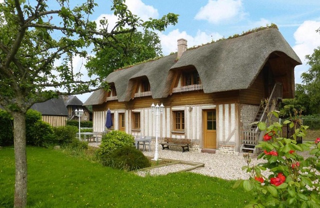 Country House in Normandy near Étretat